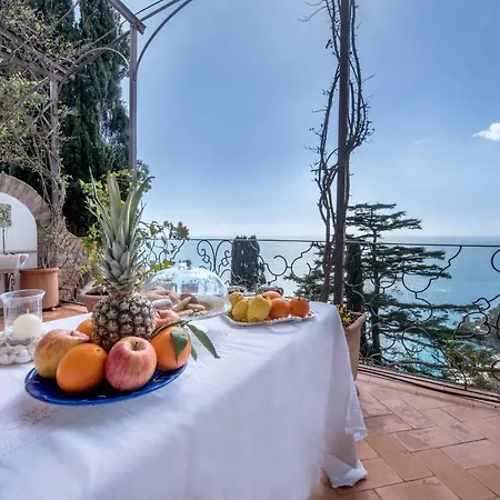 Dom wakacyjny Casa Passalacqua Positano