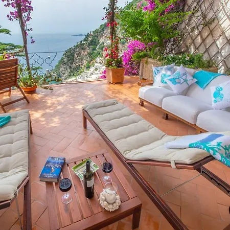 Casa Passalacqua Positano