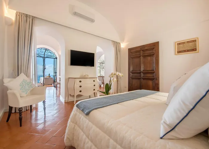 Casa Passalacqua بوسيتانو