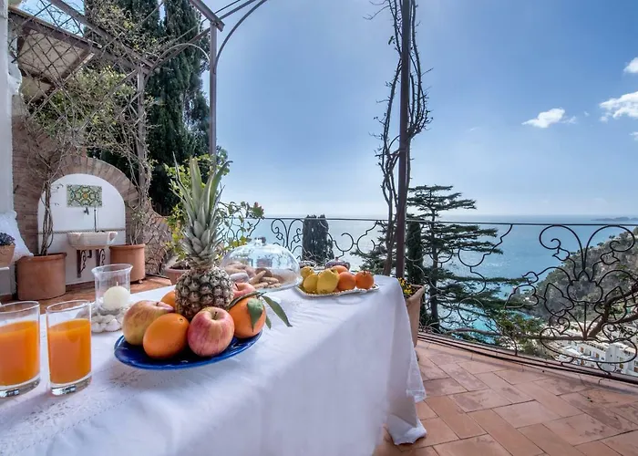 بيت للعطل Casa Passalacqua بوسيتانو