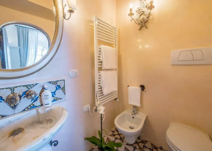 بيت للعطل Casa Passalacqua بوسيتانو