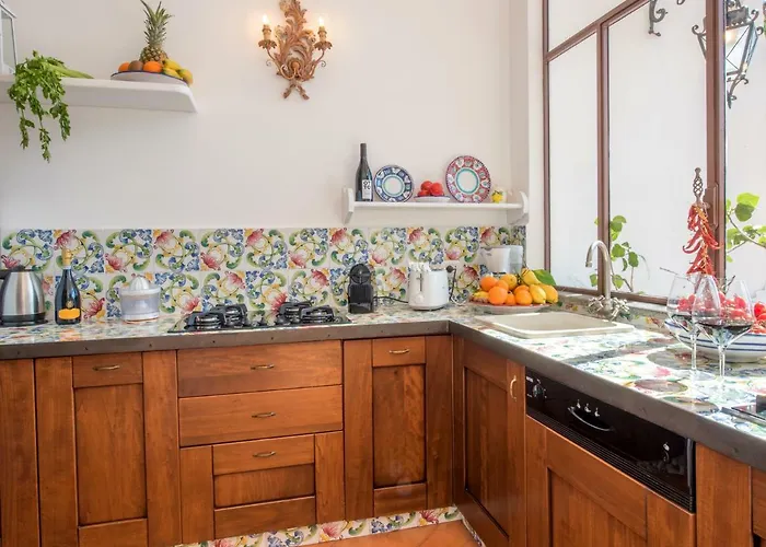 Casa Passalacqua * بوسيتانو