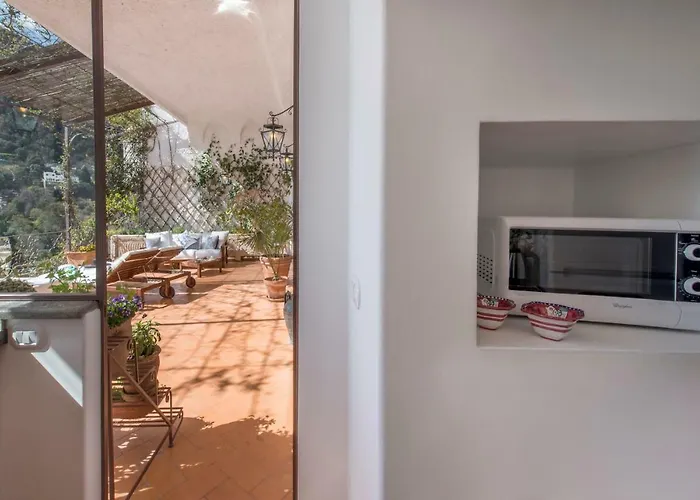 Casa Passalacqua بيت للعطل بوسيتانو