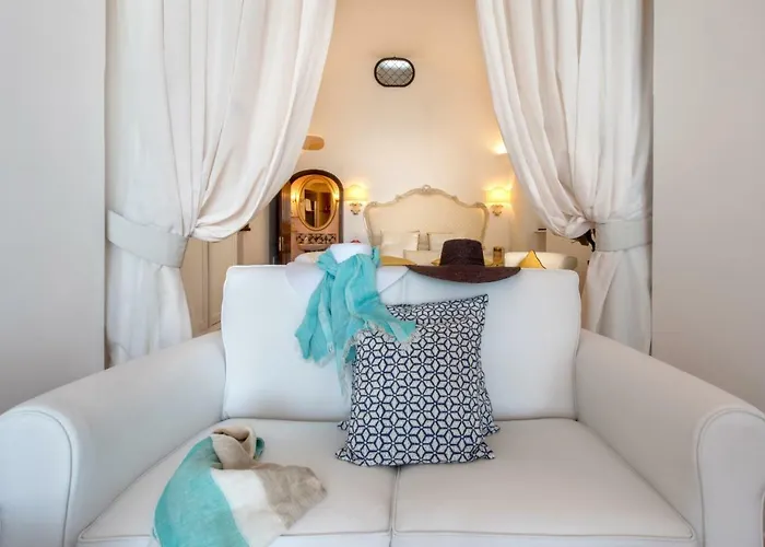 Casa Passalacqua * بوسيتانو