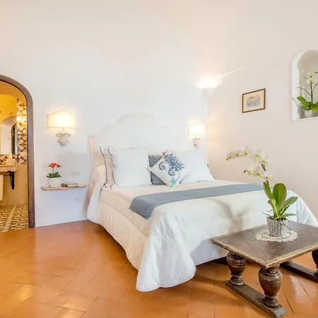 Casa Passalacqua * Positano
