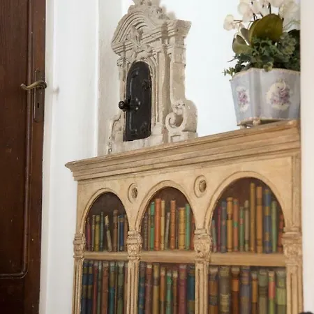 Casa Passalacqua Позитано