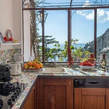 Casa Passalacqua 別荘 *