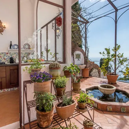 Casa Passalacqua Сasa de vacaciones