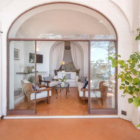 Casa Passalacqua Сasa de vacaciones Positano