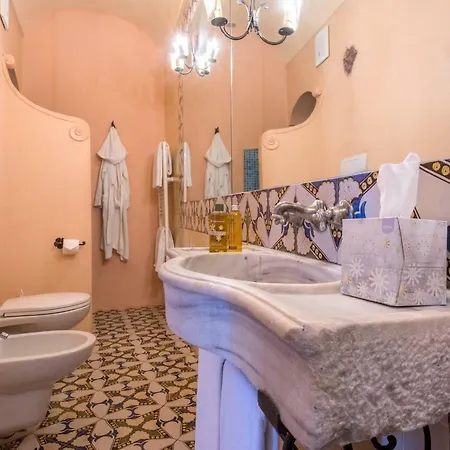 Casa Passalacqua * Positano
