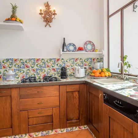 Casa Passalacqua * Positano