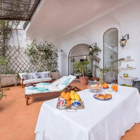 Prázdninový dům Casa Passalacqua