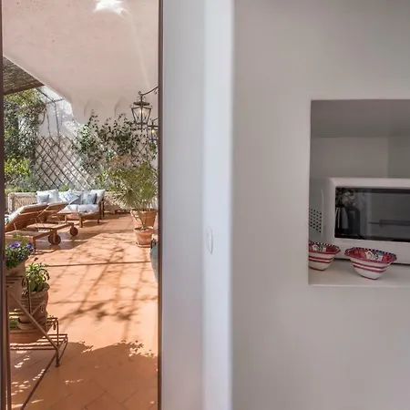 Casa Passalacqua 別荘 ポジターノ