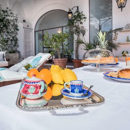 Casa Passalacqua Сasa de vacaciones Positano