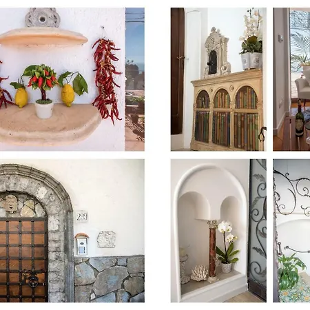 Сasa de vacaciones Casa Passalacqua