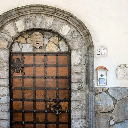 Casa Passalacqua * Позитано