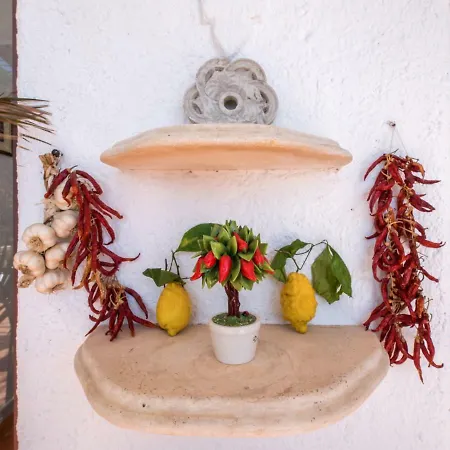 Сasa de vacaciones Casa Passalacqua