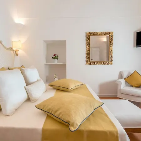 בית נופש Casa Passalacqua פוזיטנו