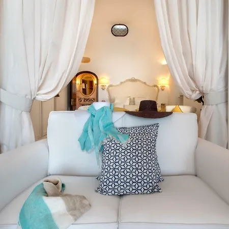 Casa Passalacqua * Позитано