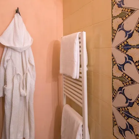 Сasa de vacaciones Casa Passalacqua *