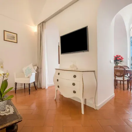 Casa Passalacqua ポジターノ