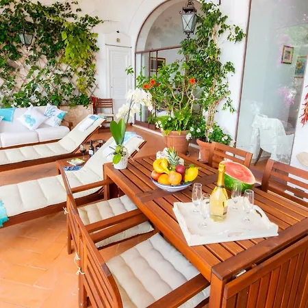 Сasa de vacaciones Casa Passalacqua *