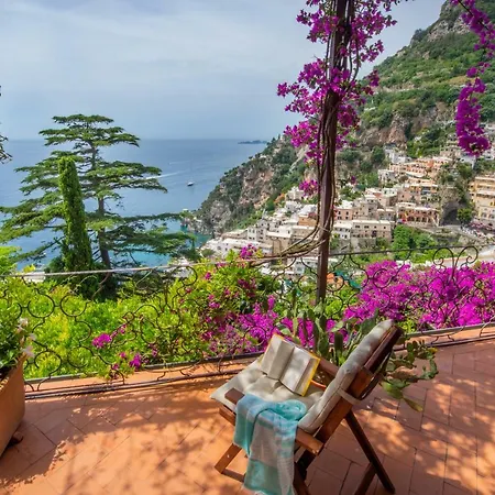 Casa Passalacqua Сasa de vacaciones Positano