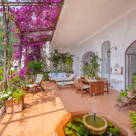 Сasa de vacaciones Casa Passalacqua *