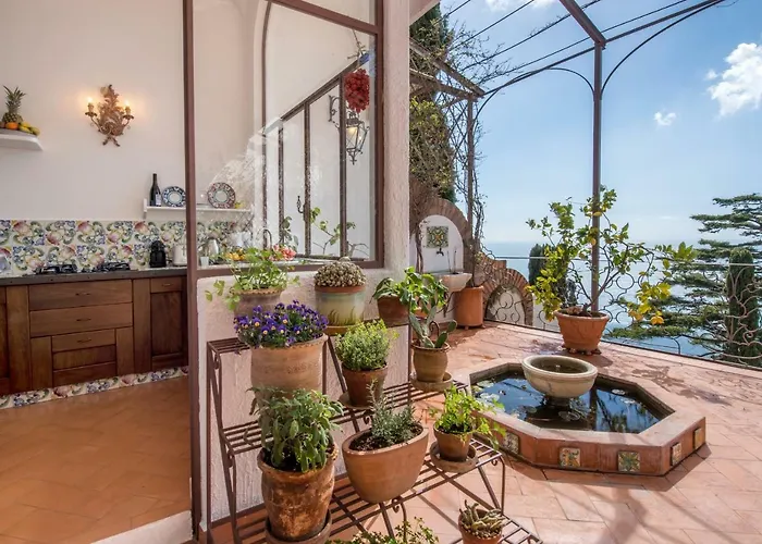 Casa Passalacqua Будинок відпочинку