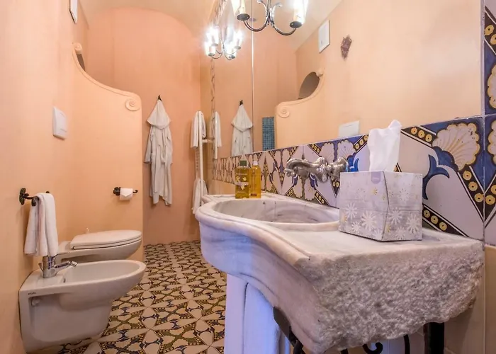 Casa Passalacqua * Позітано