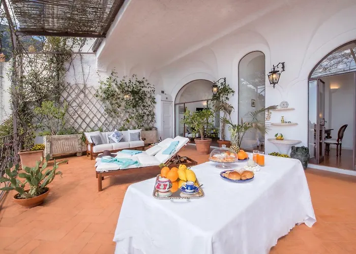 Будинок відпочинку Casa Passalacqua