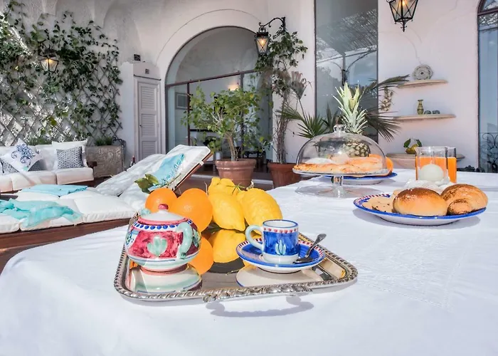 Casa Passalacqua Будинок відпочинку Позітано