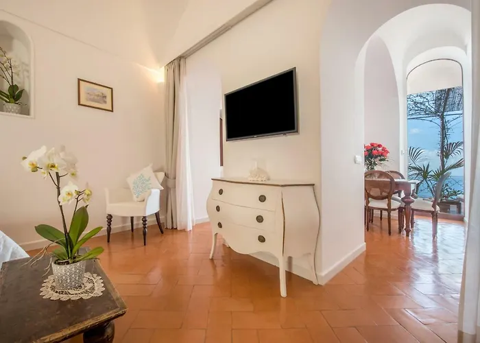 Casa Passalacqua Позітано