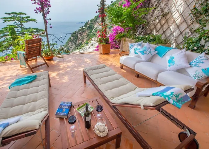 Casa Passalacqua Позітано