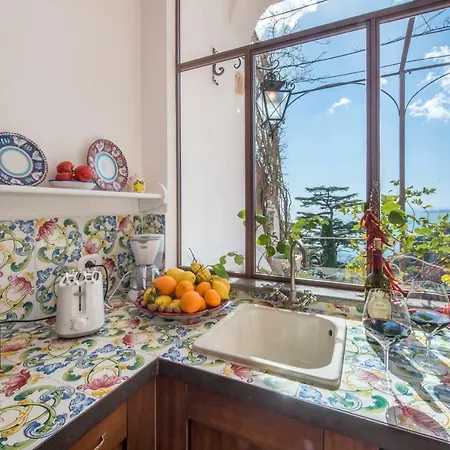 Casa Passalacqua Vakantiehuis
