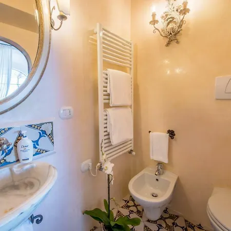 Vakantiehuis Casa Passalacqua Positano
