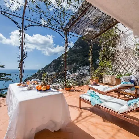 Vakantiehuis Casa Passalacqua Positano