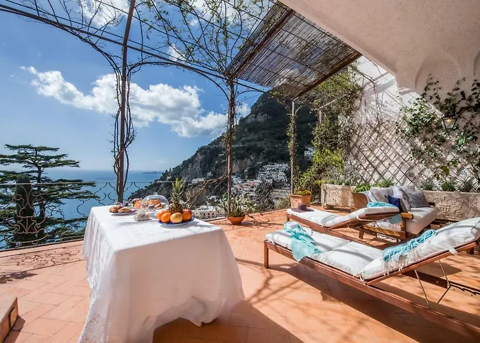 Vakantiehuis Casa Passalacqua Positano