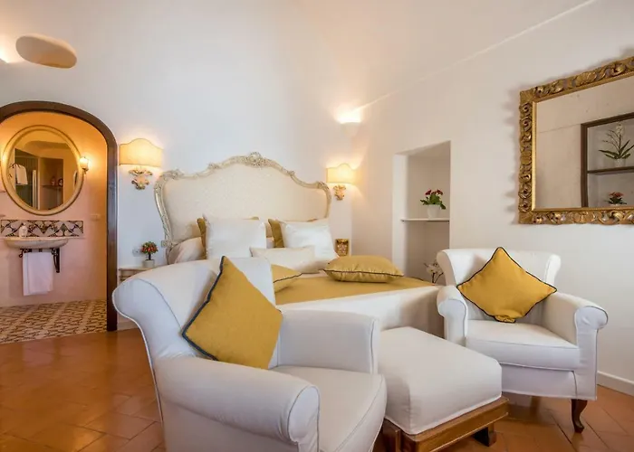 Vakantiehuis Casa Passalacqua Positano