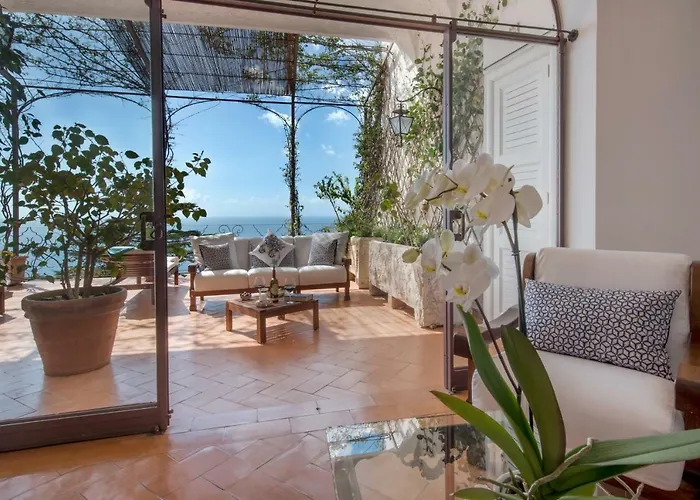 Vakantiehuis Casa Passalacqua *