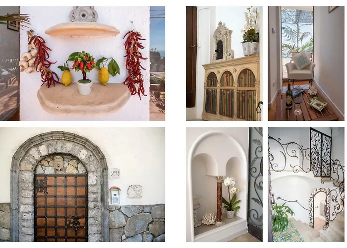 Vakantiehuis Casa Passalacqua