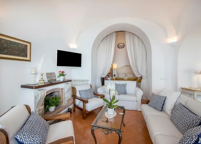 Casa Passalacqua Vakantiehuis Positano