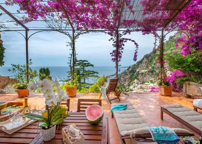 Casa Passalacqua Vakantiehuis *