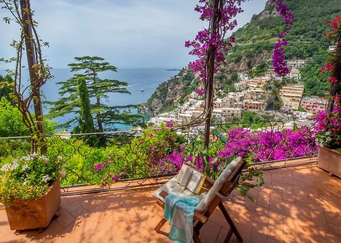 Casa Passalacqua Vakantiehuis Positano